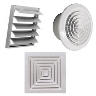 Accesorii ventilatii